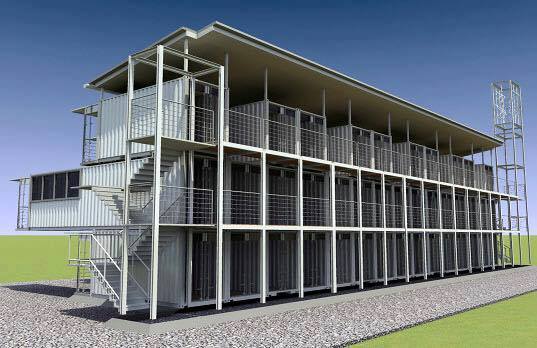 Mẫu thiết kế nhà container đẹp chắc chắn bạn nên xem [PHẦN 2] - Ảnh 5