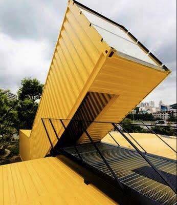 Mẫu thiết kế nhà container đẹp chắc chắn bạn nên xem [PHẦN 2] - Ảnh 8