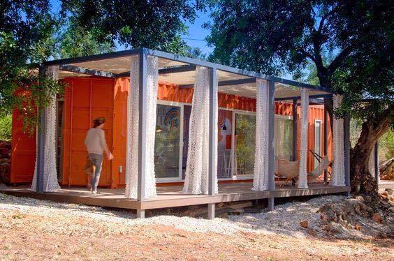 Mẫu thiết kế nhà container đẹp chắc chắn bạn nên xem [PHẦN 2] - Ảnh 9