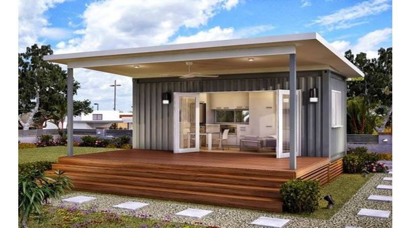 Mẫu thiết kế nhà container đẹp chắc chắn bạn nên xem [PHẦN 4] - Ảnh 1