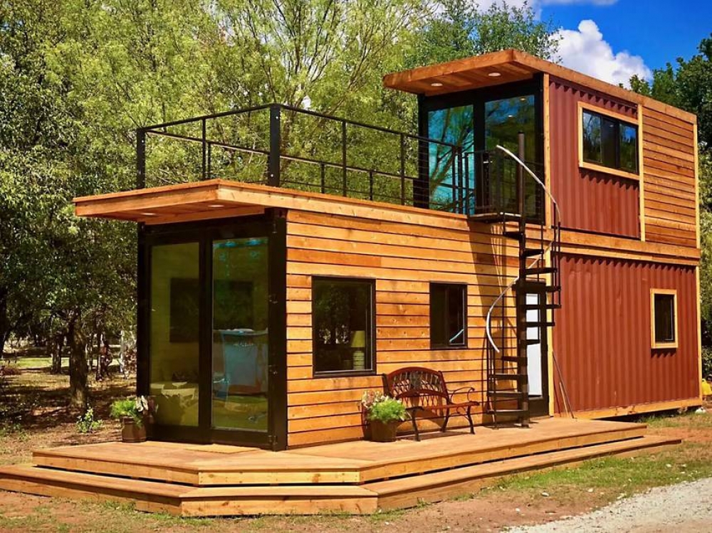Mẫu thiết kế nhà container đẹp chắc chắn bạn nên xem [PHẦN 4] - Ảnh 3