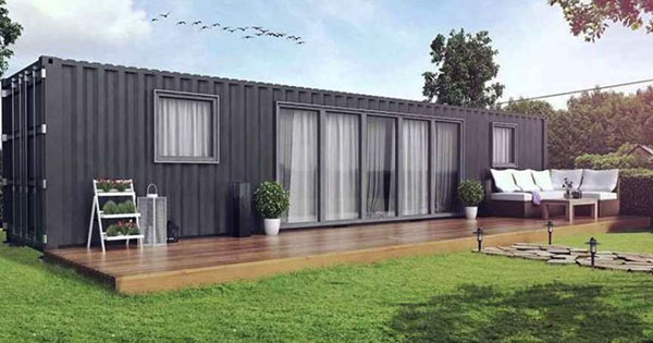 Mẫu thiết kế nhà container đẹp chắc chắn bạn nên xem [PHẦN 4] - Ảnh 5