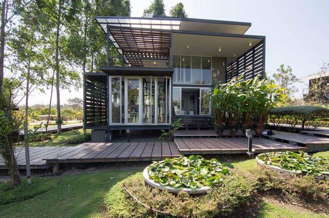 Mẫu thiết kế nhà container đẹp chắc chắn bạn nên xem [PHẦN 4] - Ảnh 8