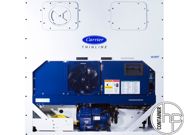 Máy lạnh carrier block nằm