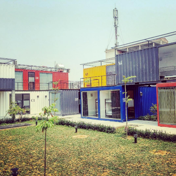 Một ngày trải nghiệm khách sạn container 5 sao thơ mộng tại Mỹ Khê - Ảnh 2