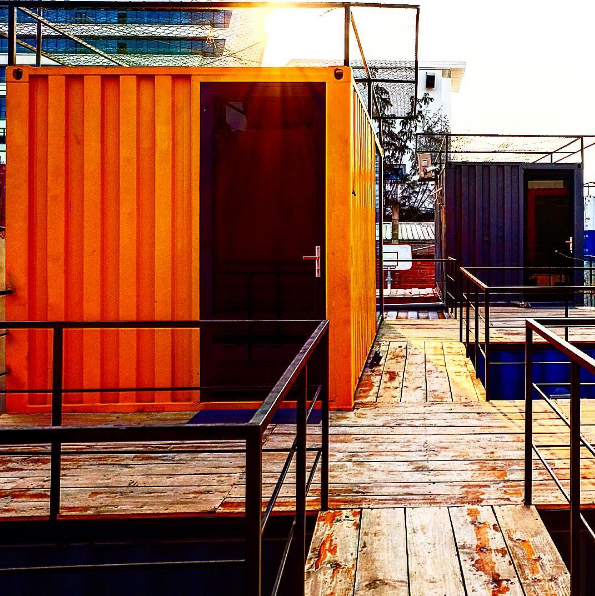 Một ngày trải nghiệm khách sạn container 5 sao thơ mộng tại Mỹ Khê - Ảnh 6