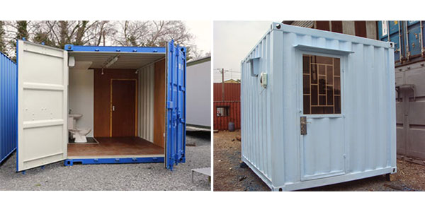 Mua bán container 10 feet tại Hải Phòng - Ảnh 3