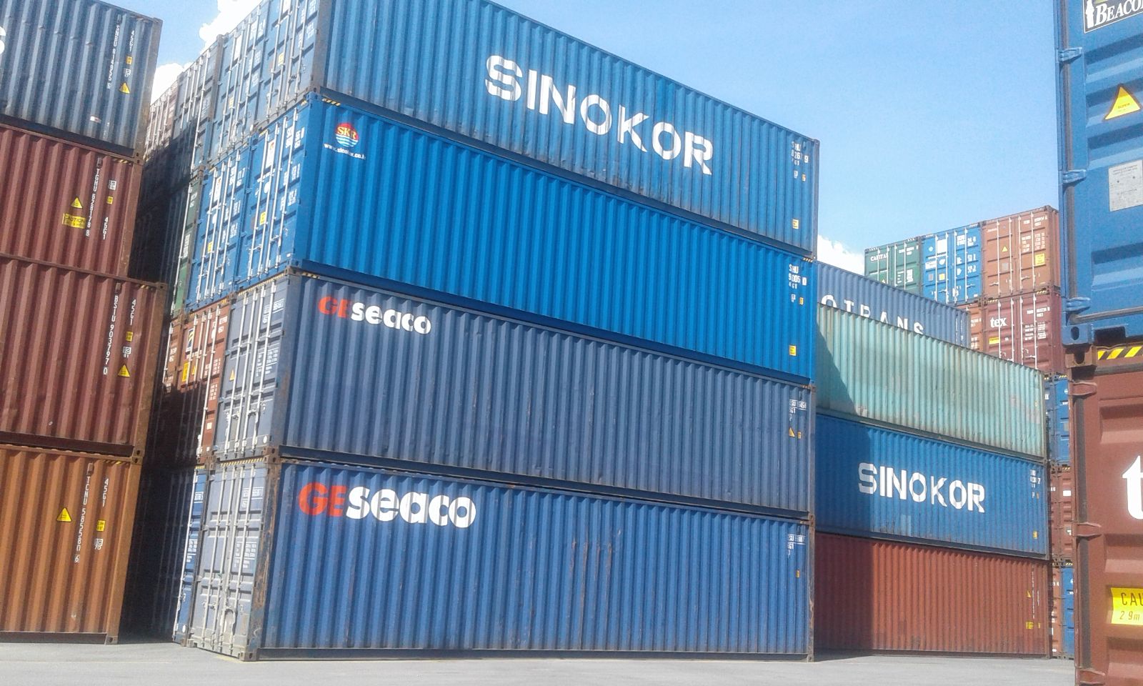Sốc nặng khi biết lợi ích mà mua bán container cũ tại Hải Phòng với giá rẻ mang lại - Ảnh 2