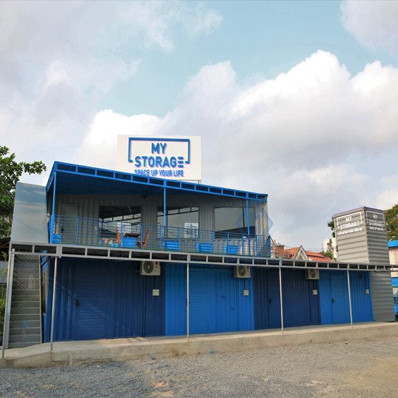 Mua bán nhà container giá rẻ Hải Phòng uy tín, chất lượng - Ảnh 2