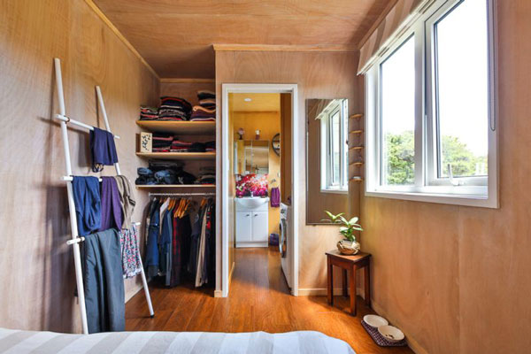 Mua container giá rẻ làm nhà trên đồi sống dựa vào thiên nhiên - Ảnh 4