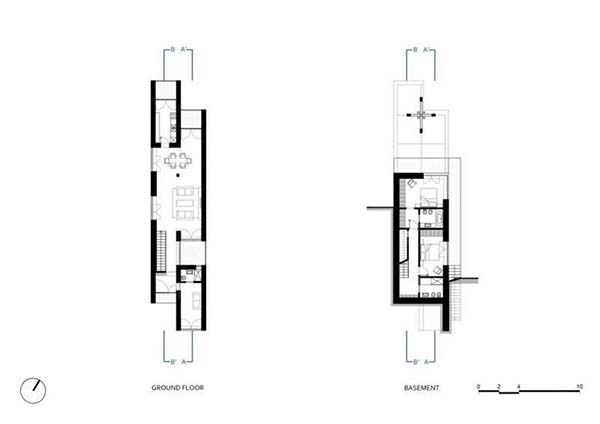 Mua container làm nhà ở ngoại ô tuyệt đẹp - Ảnh 2