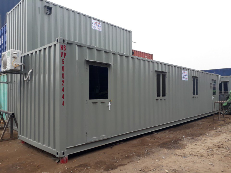Thuê container tại Quảng Ninh uy tín chất lượng - Ảnh 1