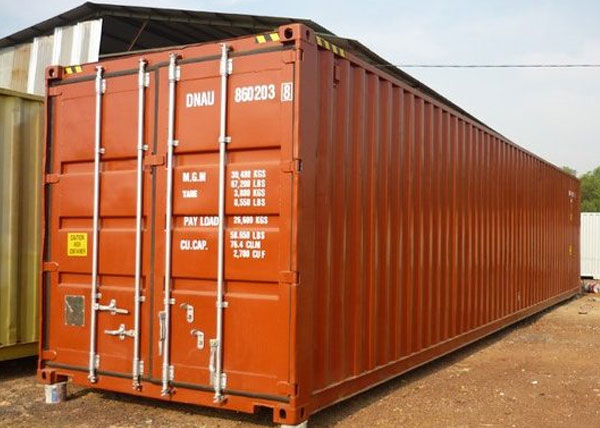 mua hay thue container 40 feet Nên chọn mua hay thuê container 40 feet - Ảnh 2