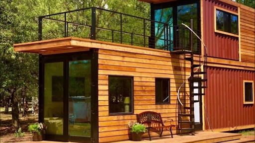 Nhà container giá rẻ siêu tiện dụng - xu hướng nhà ở kiểu mới - Ảnh 1