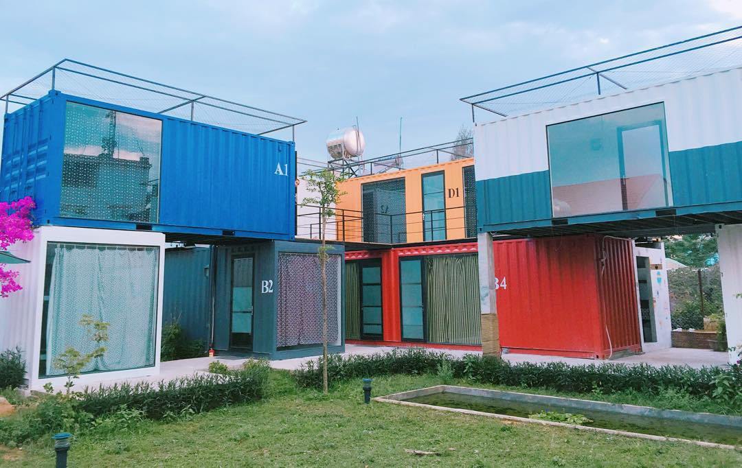 Nhà container và 9 lưu ý cực quan trọng không thể bỏ qua - Ảnh 1