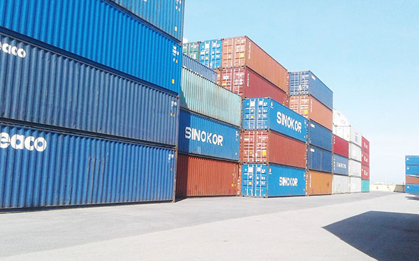 Những điều cần biết về các loại container hàng khô - Ảnh 1