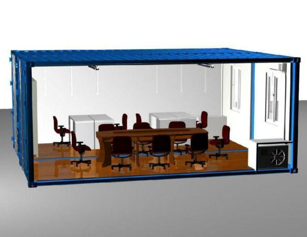 Những lưu ý khi mua container văn phòng mà bạn nên biết - Ảnh 3