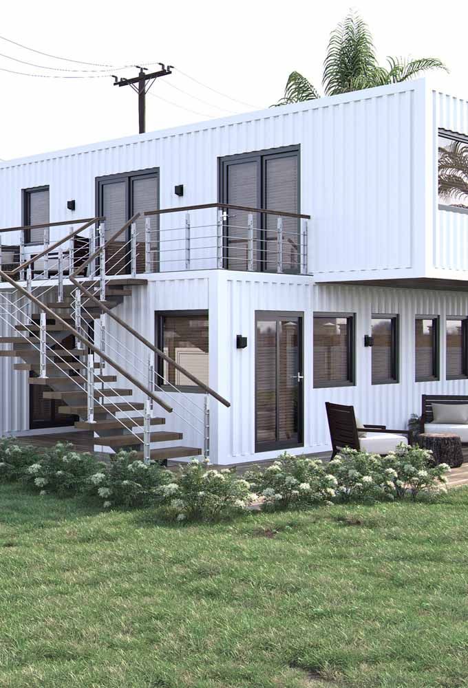 Những mẫu nhà container đẹp giá rẻ cho giới trẻ - Ảnh 6