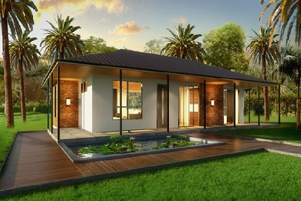 Những mẫu nhà container lắp ghép đẹp cho ý tưởng thiết kế của bạn [PHẦN 1] - Ảnh 3