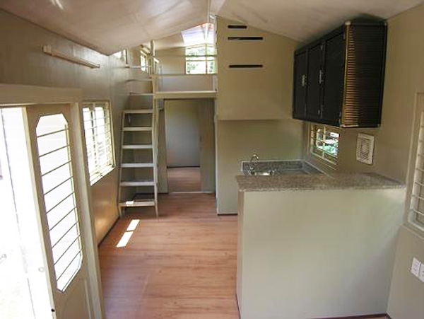 Những thiết kế nhà container ấn tượng ở Việt Nam - Ảnh 10