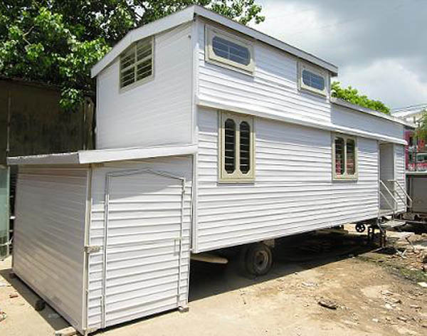 Những thiết kế nhà container ấn tượng ở Việt Nam - Ảnh 12