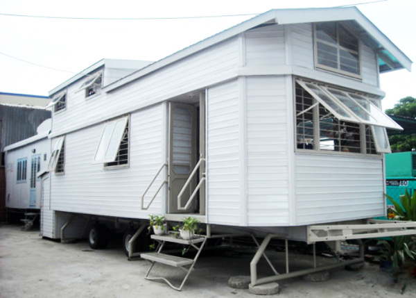 Những thiết kế nhà container ấn tượng ở Việt Nam - Ảnh 9