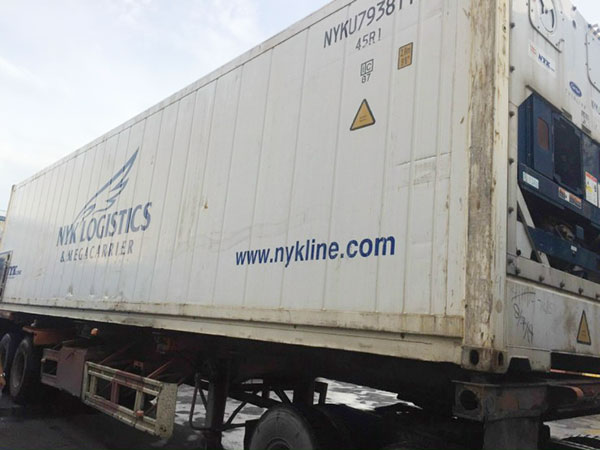 Những tiêu chuẩn của container, kích thước tiêu chuẩn của container - Ảnh 2
