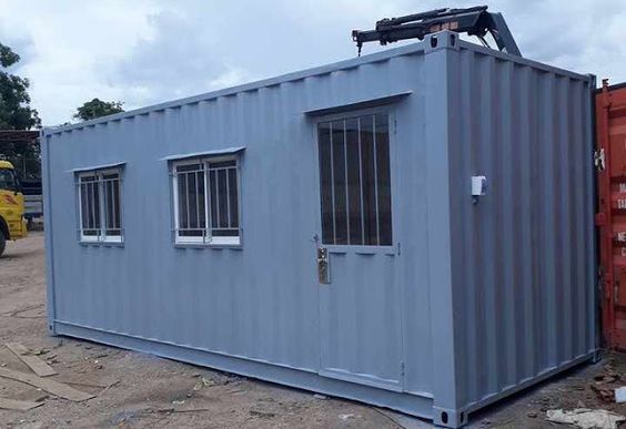 Những ưu nhược điểm của nhà container giá rẻ mà bạn nên biết - Ảnh 10