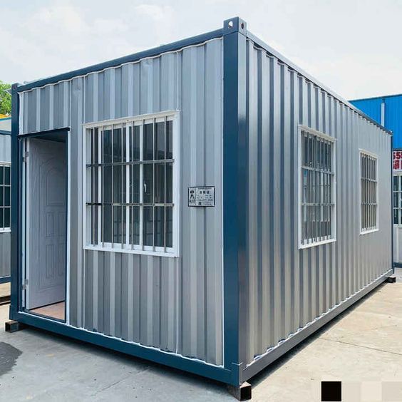 Những ưu nhược điểm của nhà container giá rẻ mà bạn nên biết - Ảnh 13