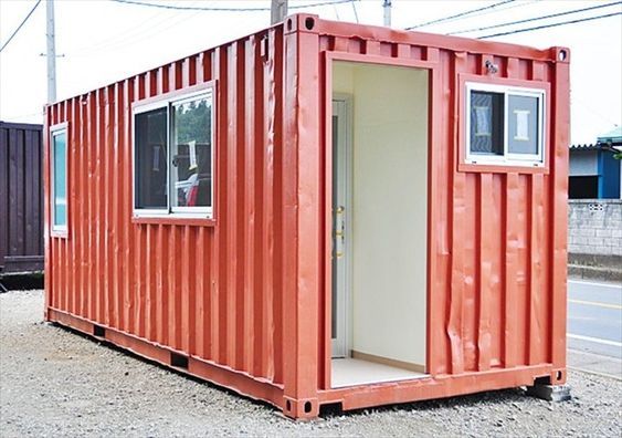 Những ưu nhược điểm của nhà container giá rẻ mà bạn nên biết - Ảnh 1