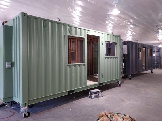 Những ưu nhược điểm của nhà container giá rẻ mà bạn nên biết - Ảnh 17