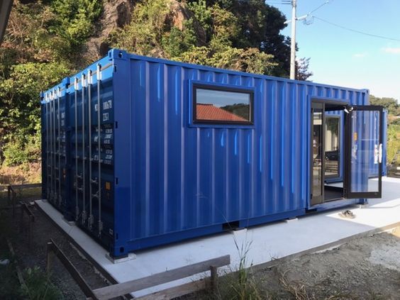 Những ưu nhược điểm của nhà container giá rẻ mà bạn nên biết