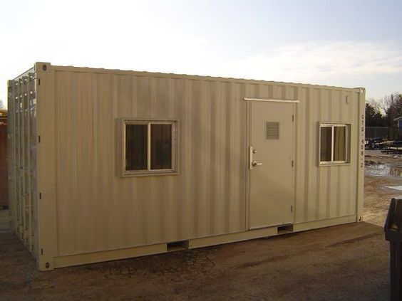 Những ưu nhược điểm của nhà container giá rẻ mà bạn nên biết - Ảnh 2