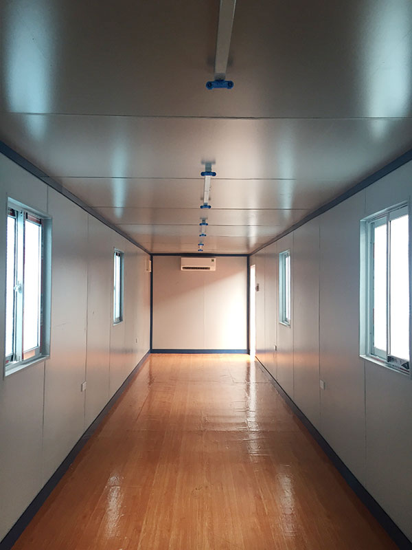 Quy trình làm container văn phòng như thế nào ? - Ảnh 2
