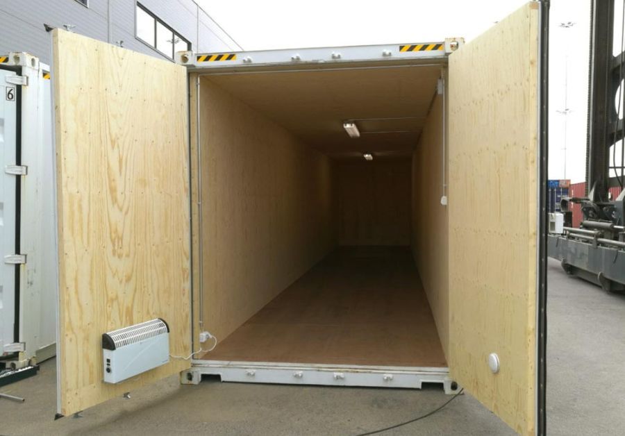 Sàn container là gì ? Đặc tính và Ứng dụng bạn nên biết