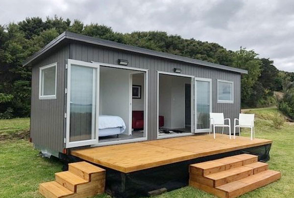 So sánh nhà container và nhà truyền thống có gì giống và khác nhau - Ảnh 3