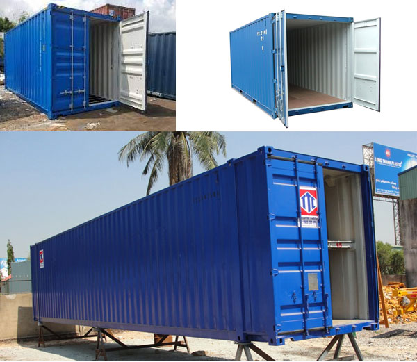 Tại sao container kho lại được nhiều người ưa chuộng - Ảnh 1