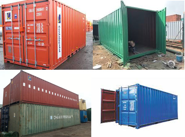 Tại sao container kho lại được nhiều người ưa chuộng - Ảnh 3