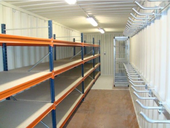 Tại sao nên sử dụng container kho để lưu trữ hàng hoá - Ảnh 2