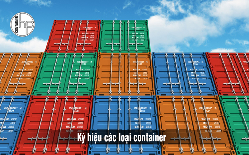 Tên viết tắt của các loại container là gì? - Ảnh 1