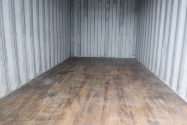 Thuê container kho 20 feet giá rẻ tại Thái Bình - Ảnh 2