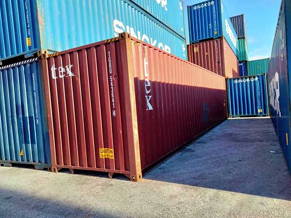 THUÊ CONTAINER KHO GIÁ RẺ SỐ 1 HÀ NAM - Ảnh 1