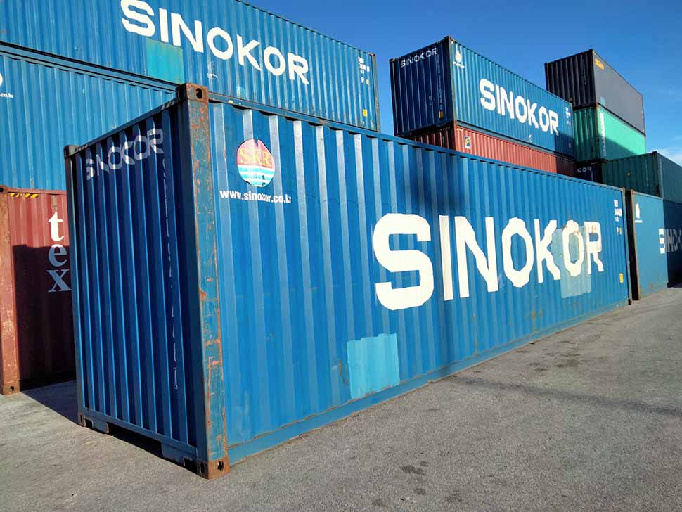 THUÊ CONTAINER KHO GIÁ RẺ SỐ 1 HÀ NAM