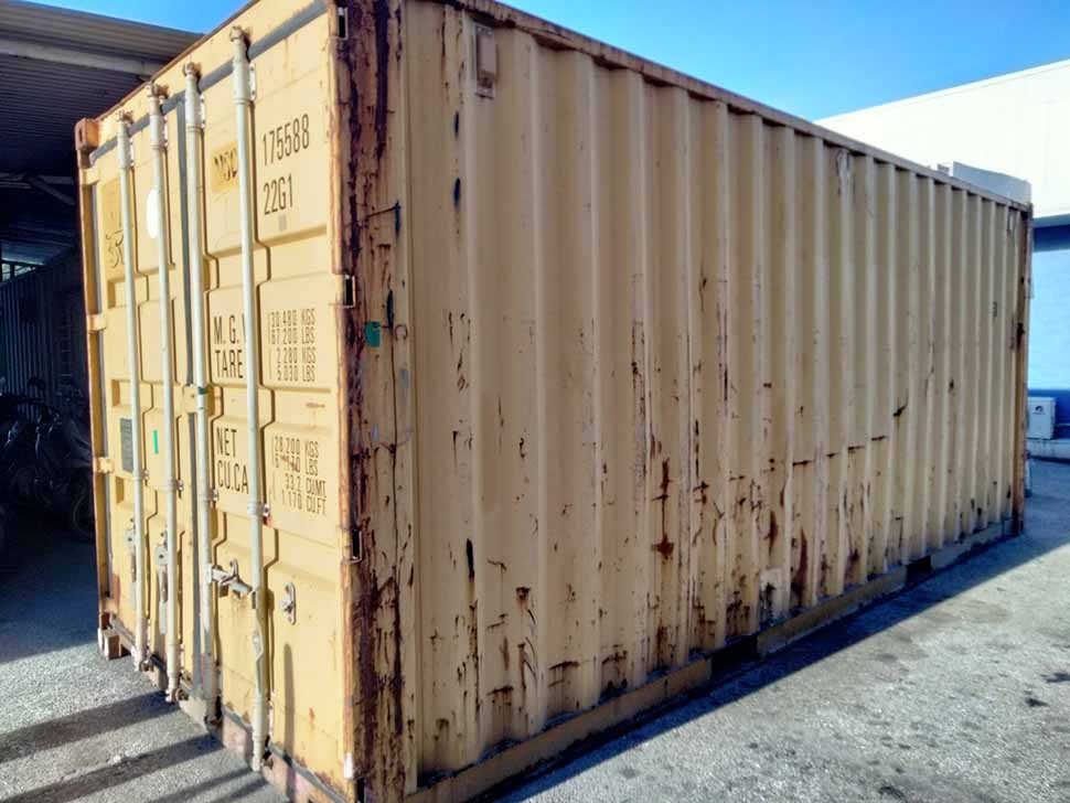 THUÊ CONTAINER KHO GIÁ RẺ SỐ 1 HÀ NAM - Ảnh 4