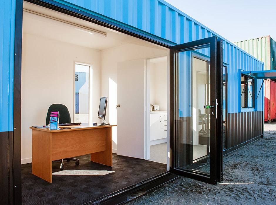 Thuê container văn phòng 40 feet tại Thanh Hóa giá rẻ ở đâu?