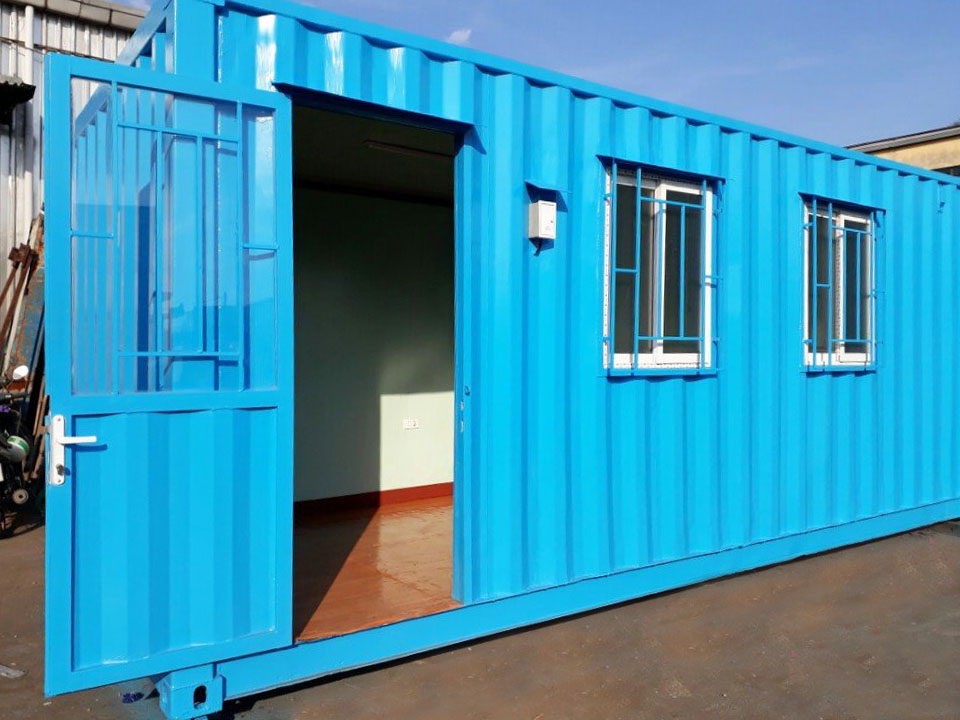 Thuê container văn phòng tại Quảng Ninh chi phí thấp lợi nhuận cao - Ảnh 2