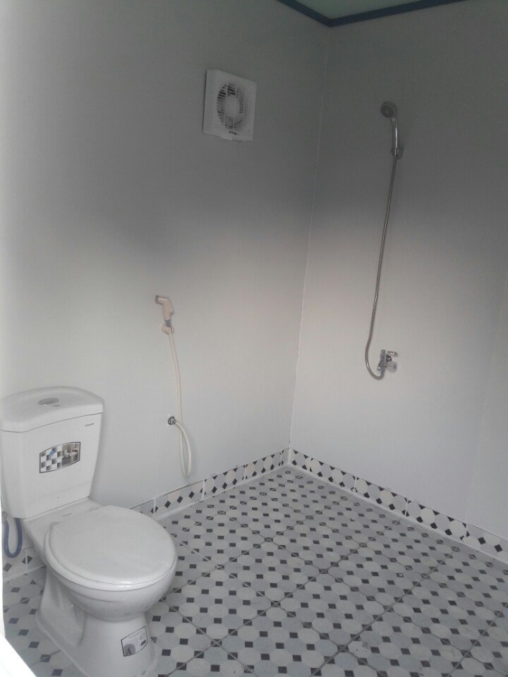 CÁC BƯỚC HOÁN CẢI CONTAINER CŨ THÀNH CONTAINER VĂN PHÒNG  - Ảnh 2