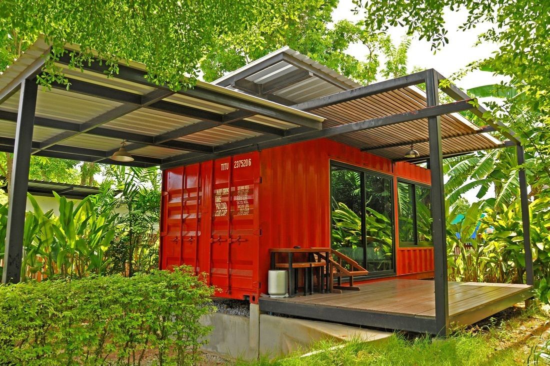 [Tìm hiểu] Cuộc sống offgrid trong những căn nhà container - Ảnh 12