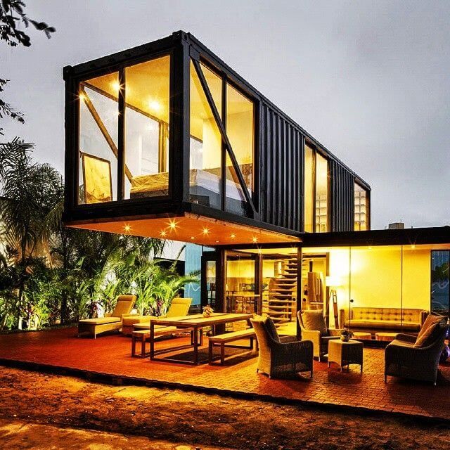 [Tìm hiểu] Cuộc sống offgrid trong những căn nhà container - Ảnh 1