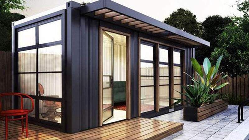 [Tìm hiểu] Cuộc sống offgrid trong những căn nhà container - Ảnh 16